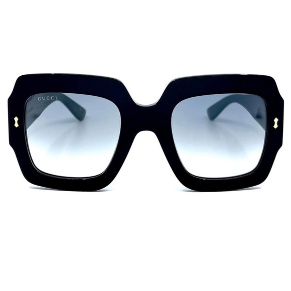 NEW!!! GUCCI Sunglasses GG1111S 001 Authentic